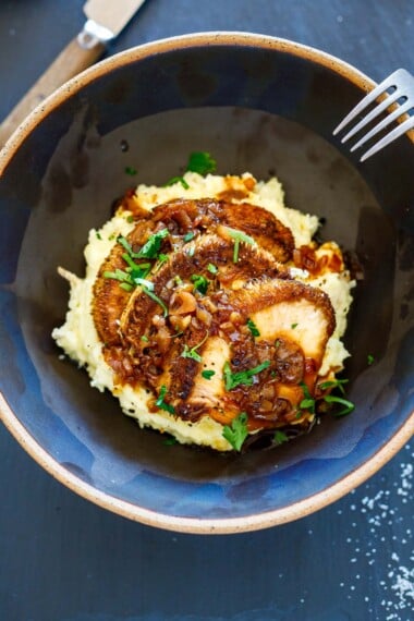 Everything you need to know about cooking lion's mane mushrroms!